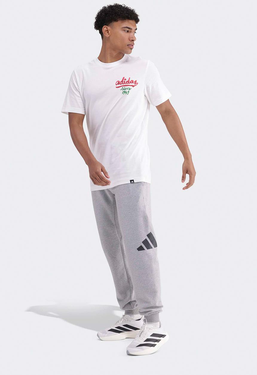 adidas Performance - Sauce T-Shirt - White