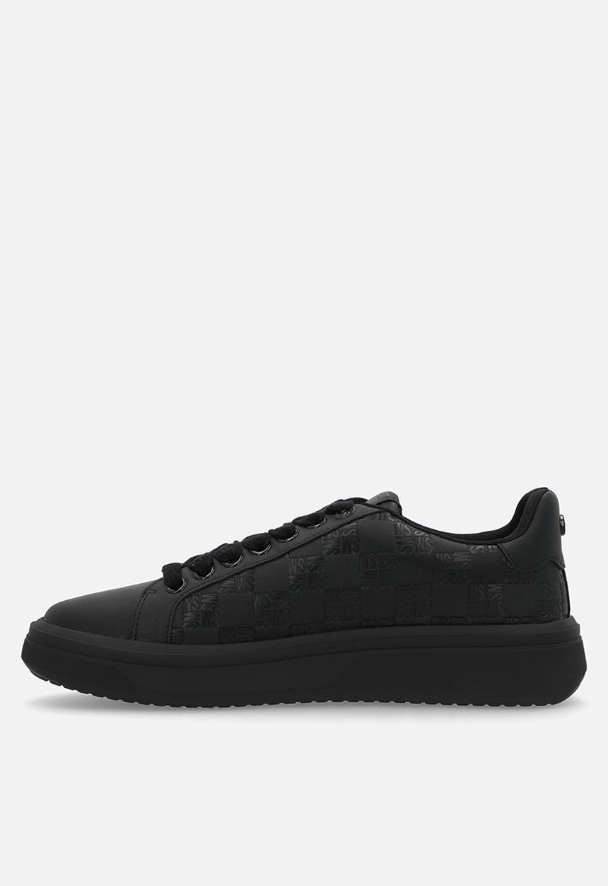 Steve Madden - Razoredge - black/blackz
