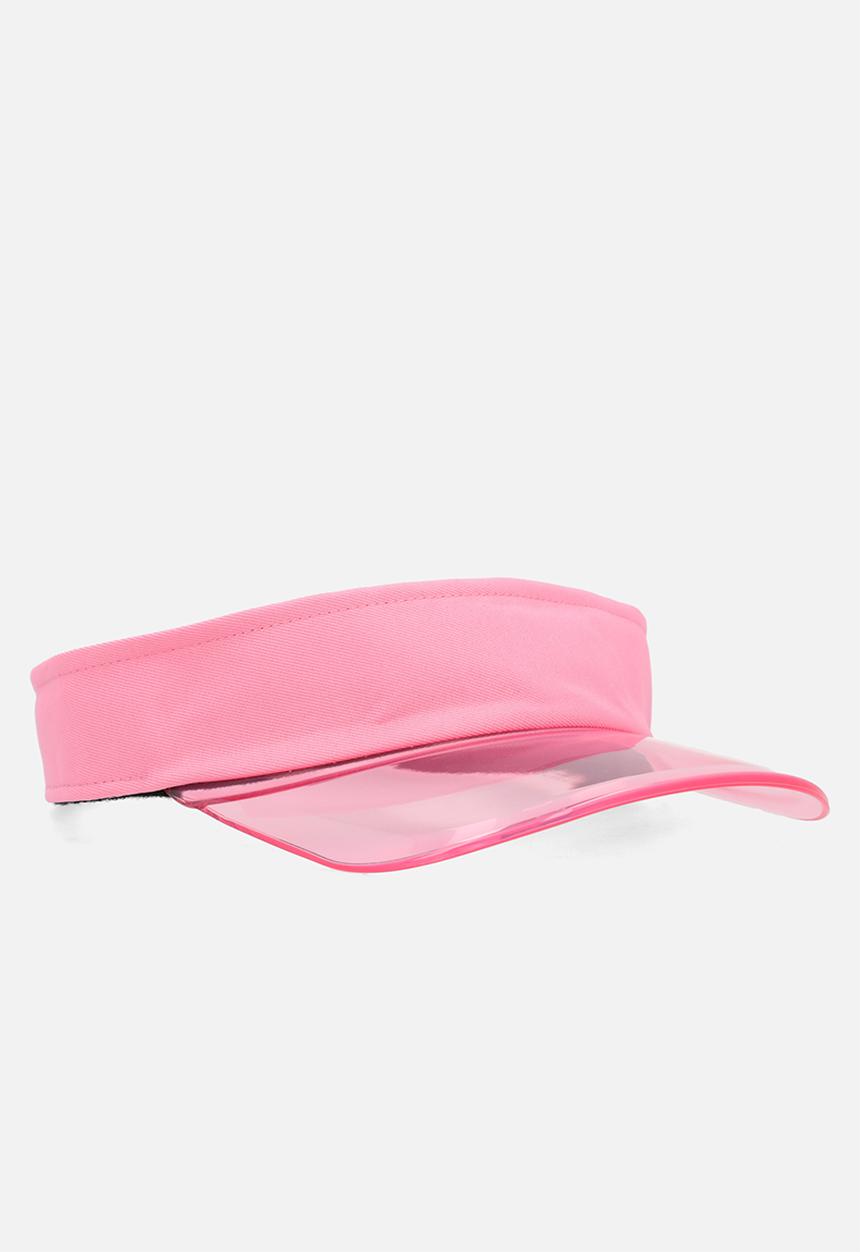 Pop Candy - Visor cap-pink