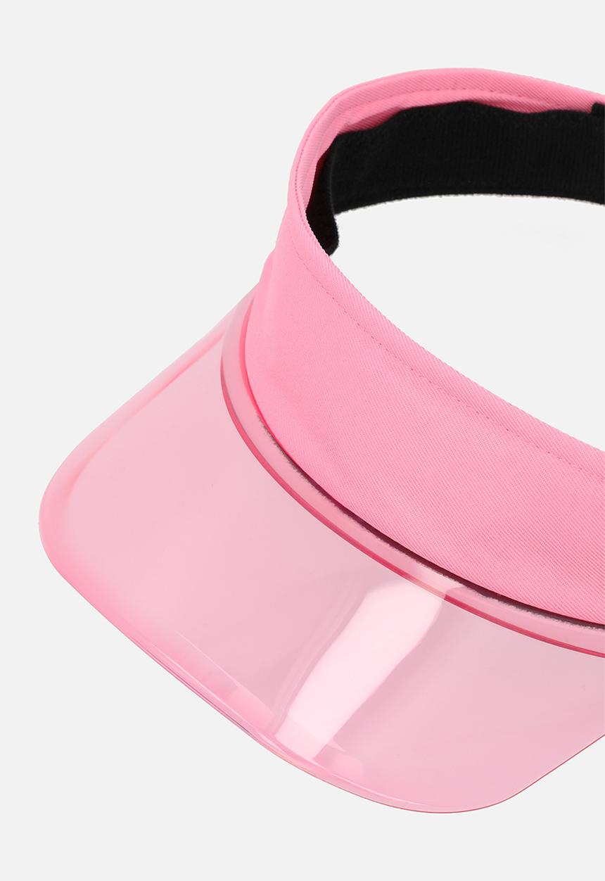 Pop Candy - Visor cap-pink