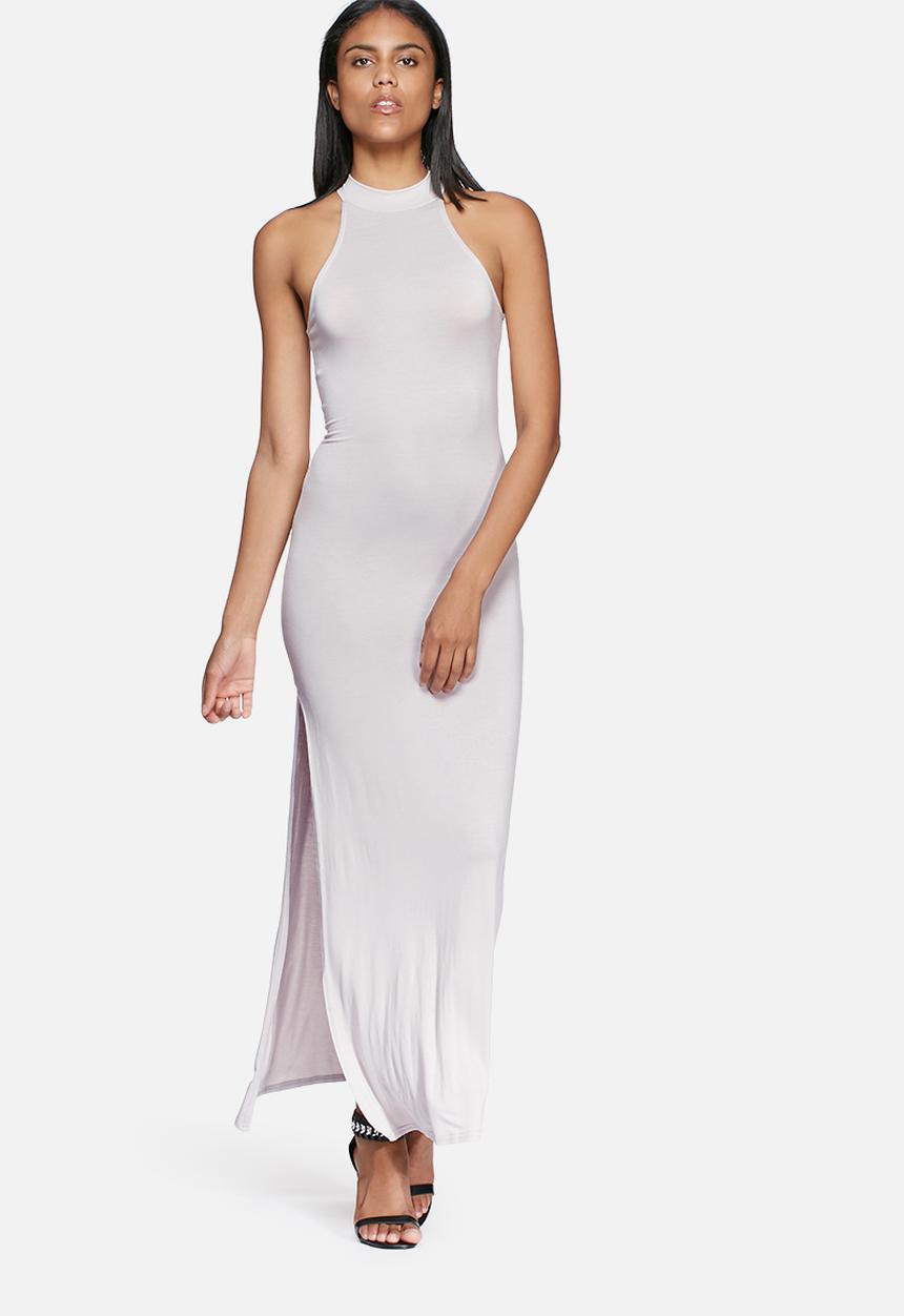 Missguided - Lightweight jersey maxi dress 