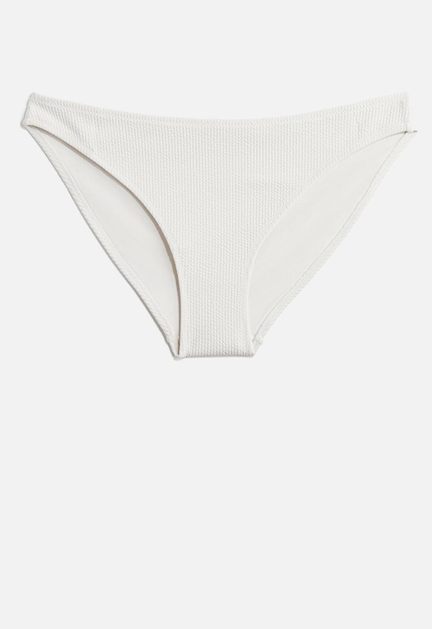 H&M - Bikini bottoms - white