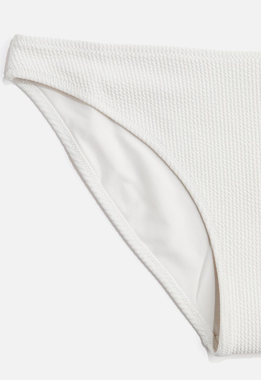 H&M - Bikini bottoms - white