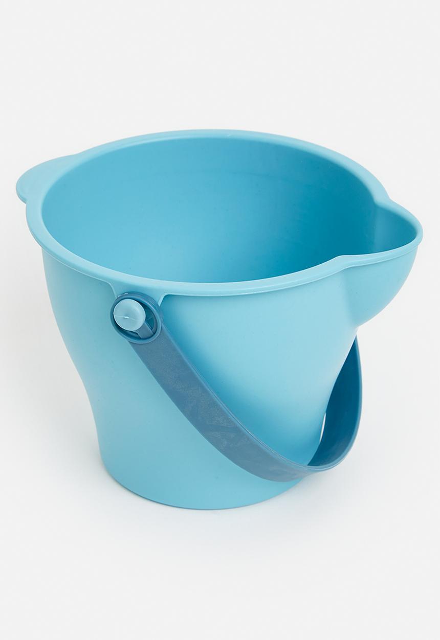 Pop Candy - Sandcastle building set - deep aqua