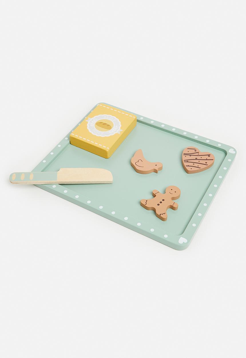 Pop Candy - Wooden baking set - multi