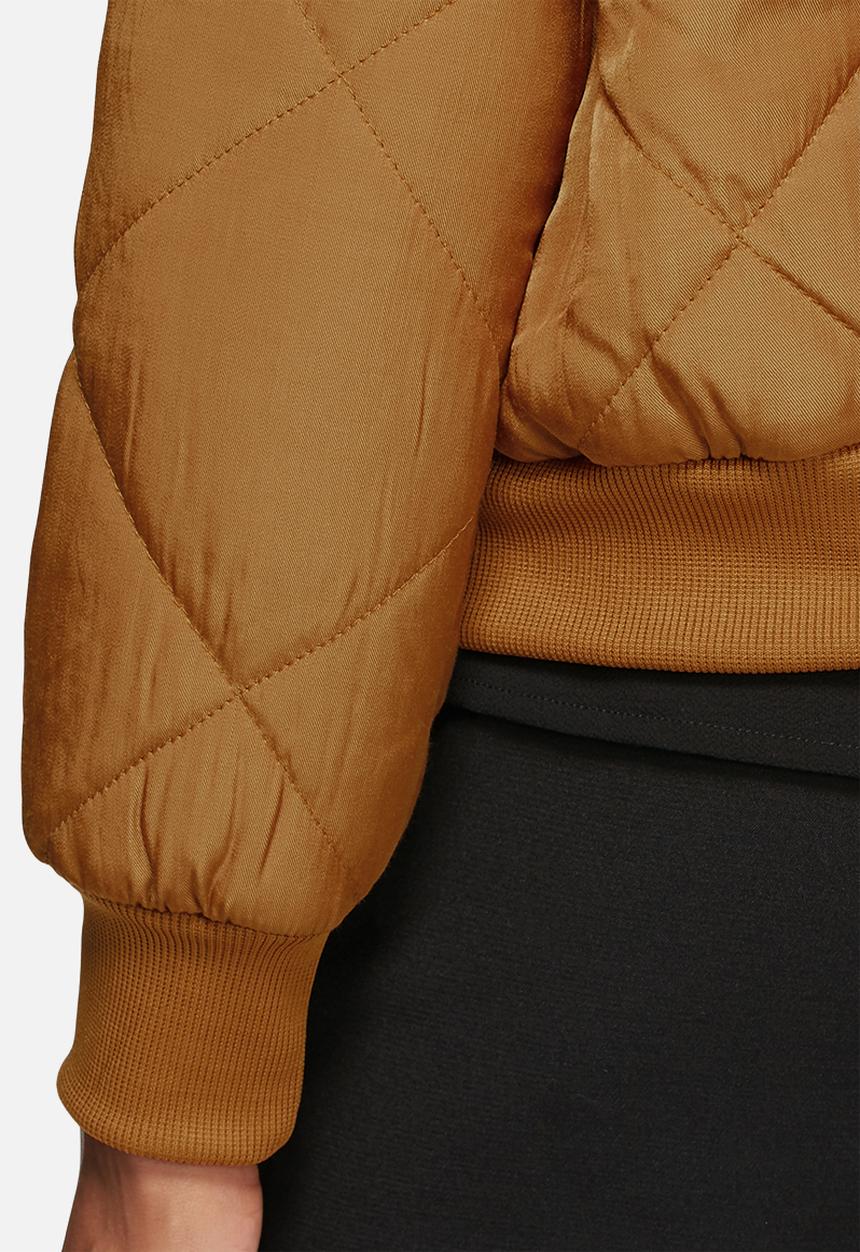 Vero Moda - Gina satin bomber