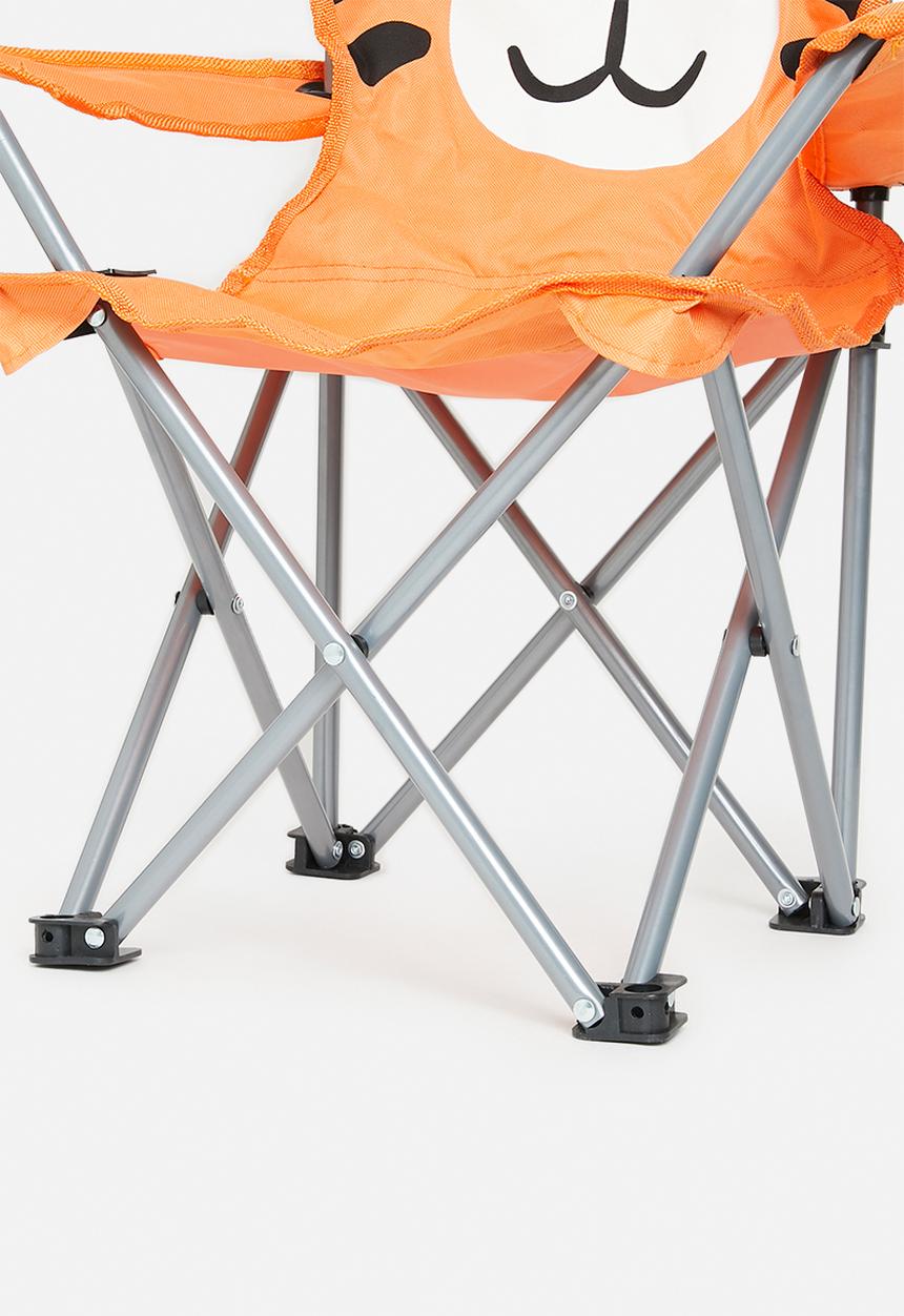Pop Candy - Novelty camp chair - orange