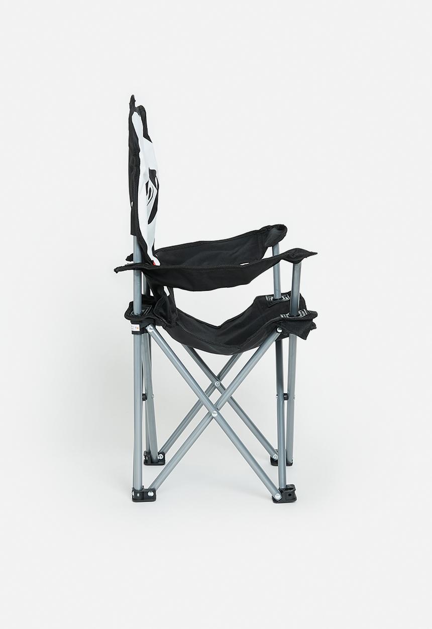 Pop Candy - Novelty camp chair - black