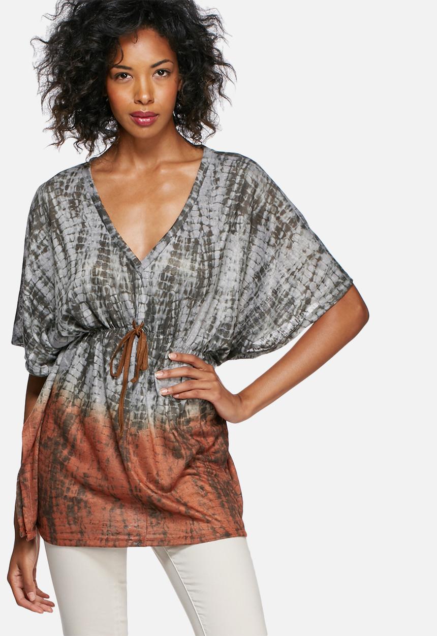 Vero Moda - Croco dye tunic
