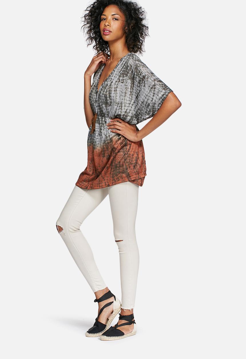 Vero Moda - Croco dye tunic