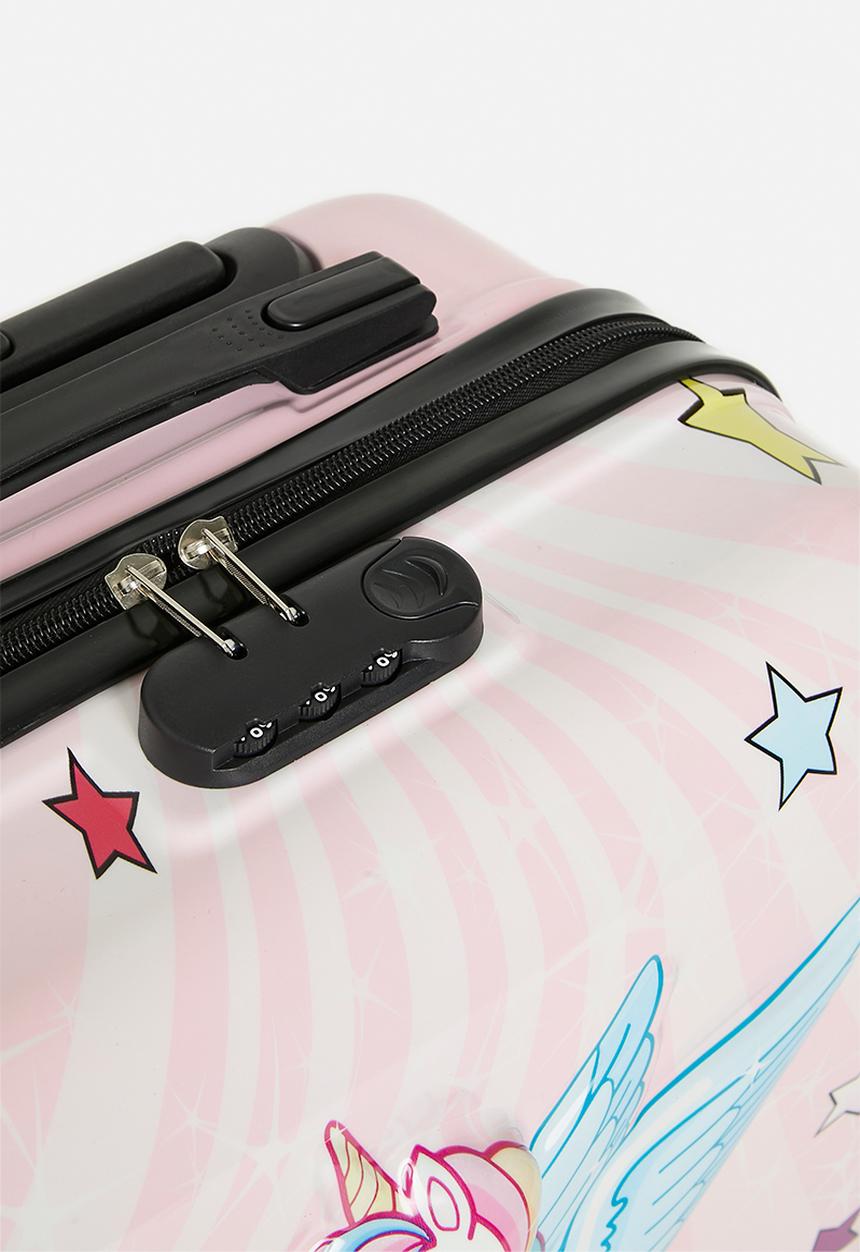 Pop Candy - Trolley bag - pink