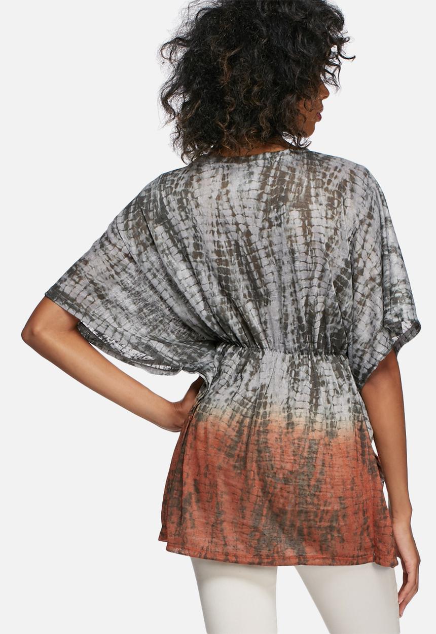 Vero Moda - Croco dye tunic