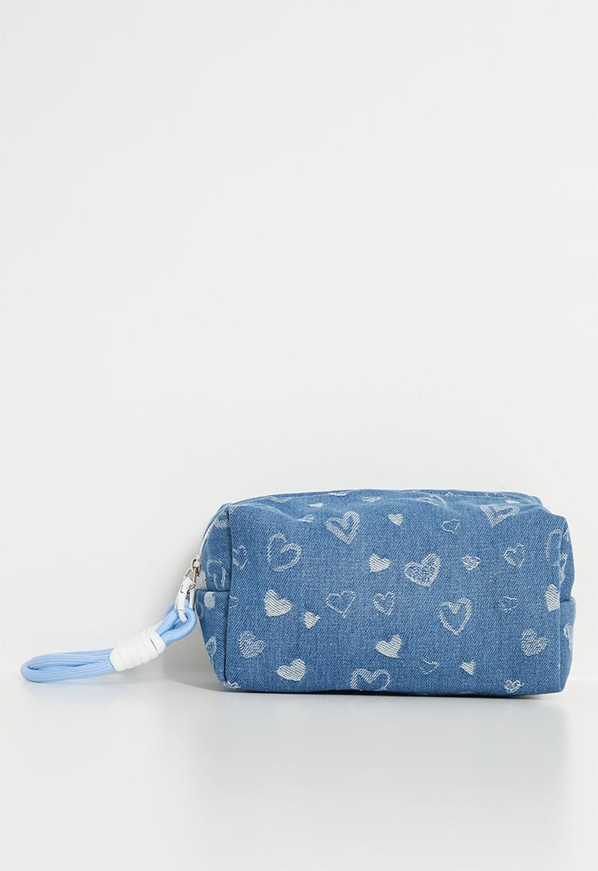 Pop Candy - Toiletry bag - blue