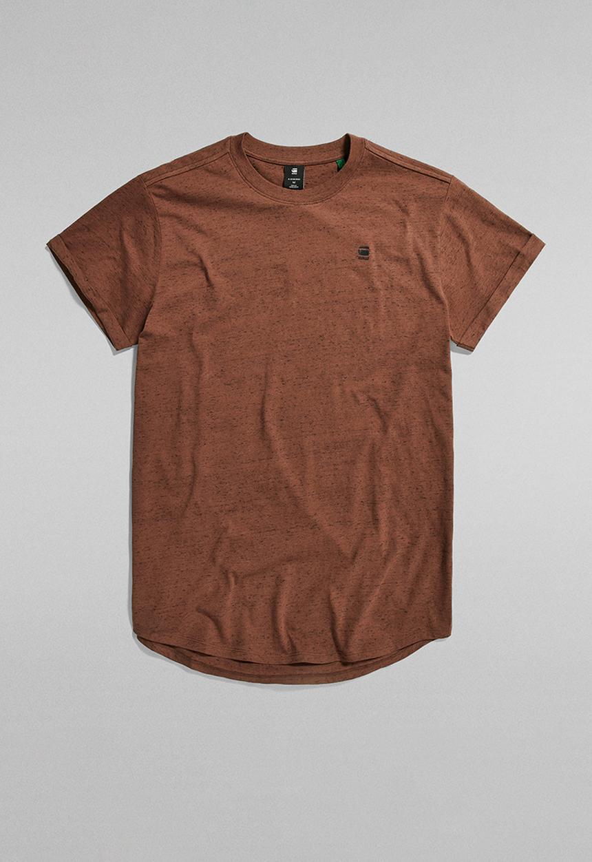 G-STAR - Lash r t s\s - brown