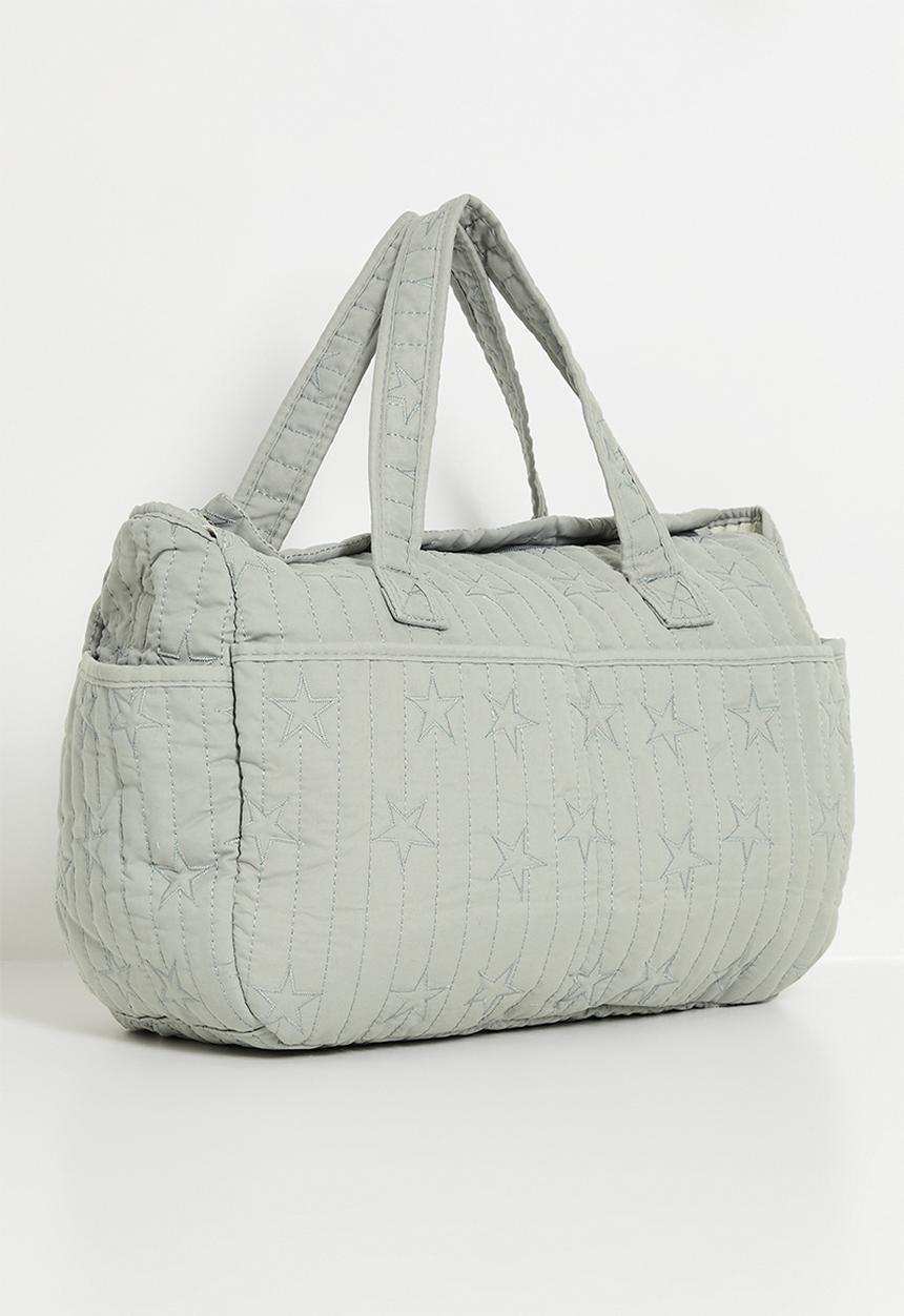 Pop Candy - Mommy and baby bag - light olive