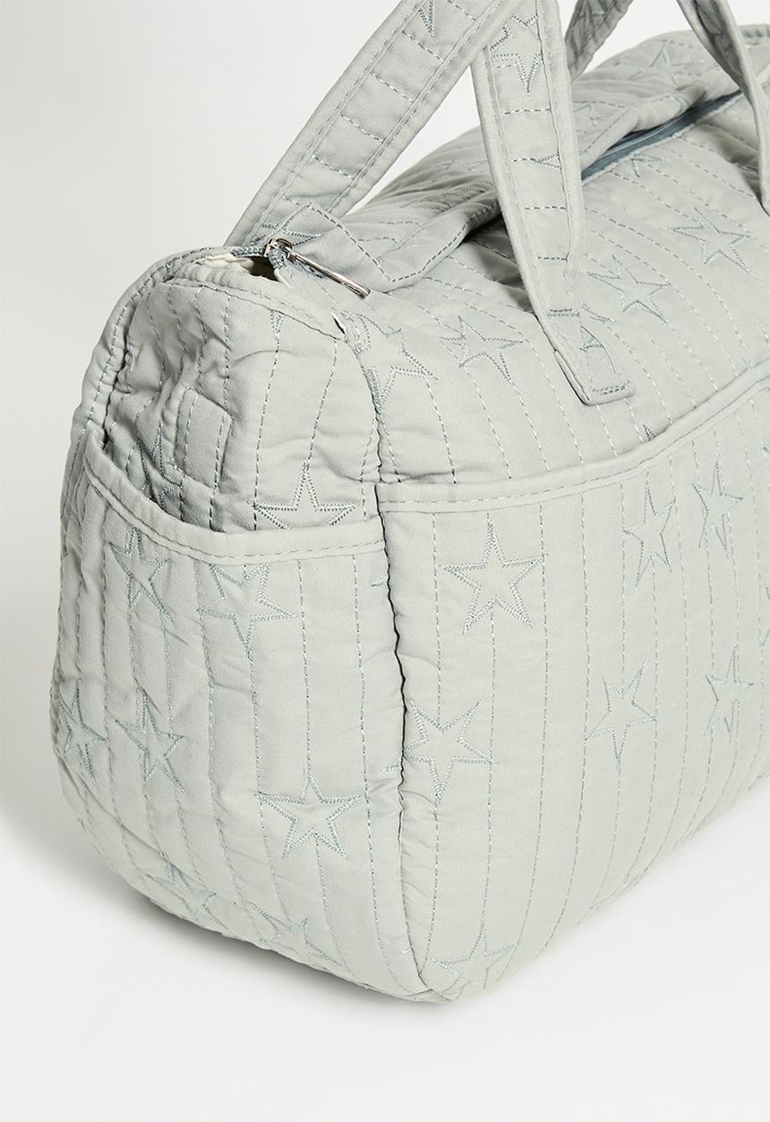 Pop Candy - Mommy and baby bag - light olive