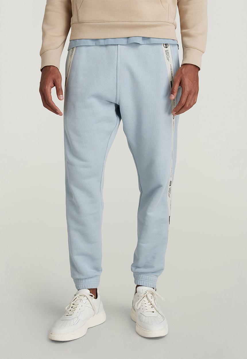G-STAR - Tape sw pant - medium blue