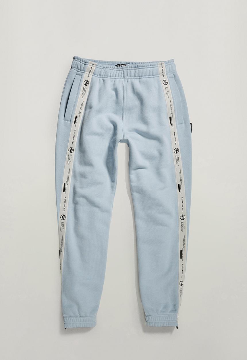 G-STAR - Tape sw pant - medium blue