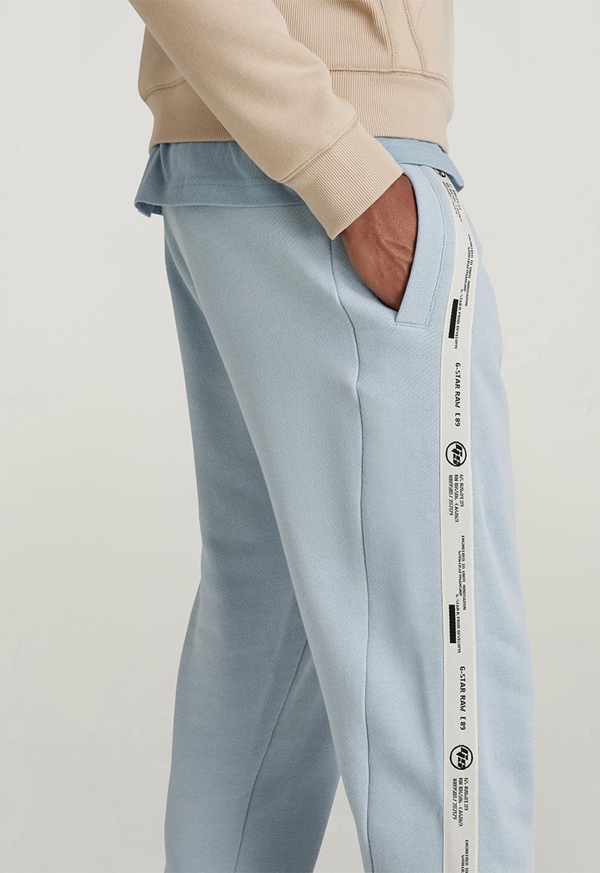 G-STAR - Tape sw pant - medium blue
