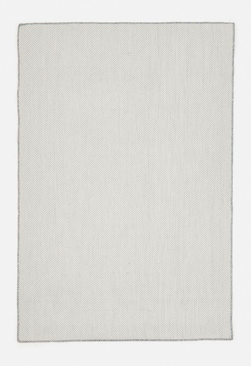 Sixth Floor - Poly outdoor rug - grey