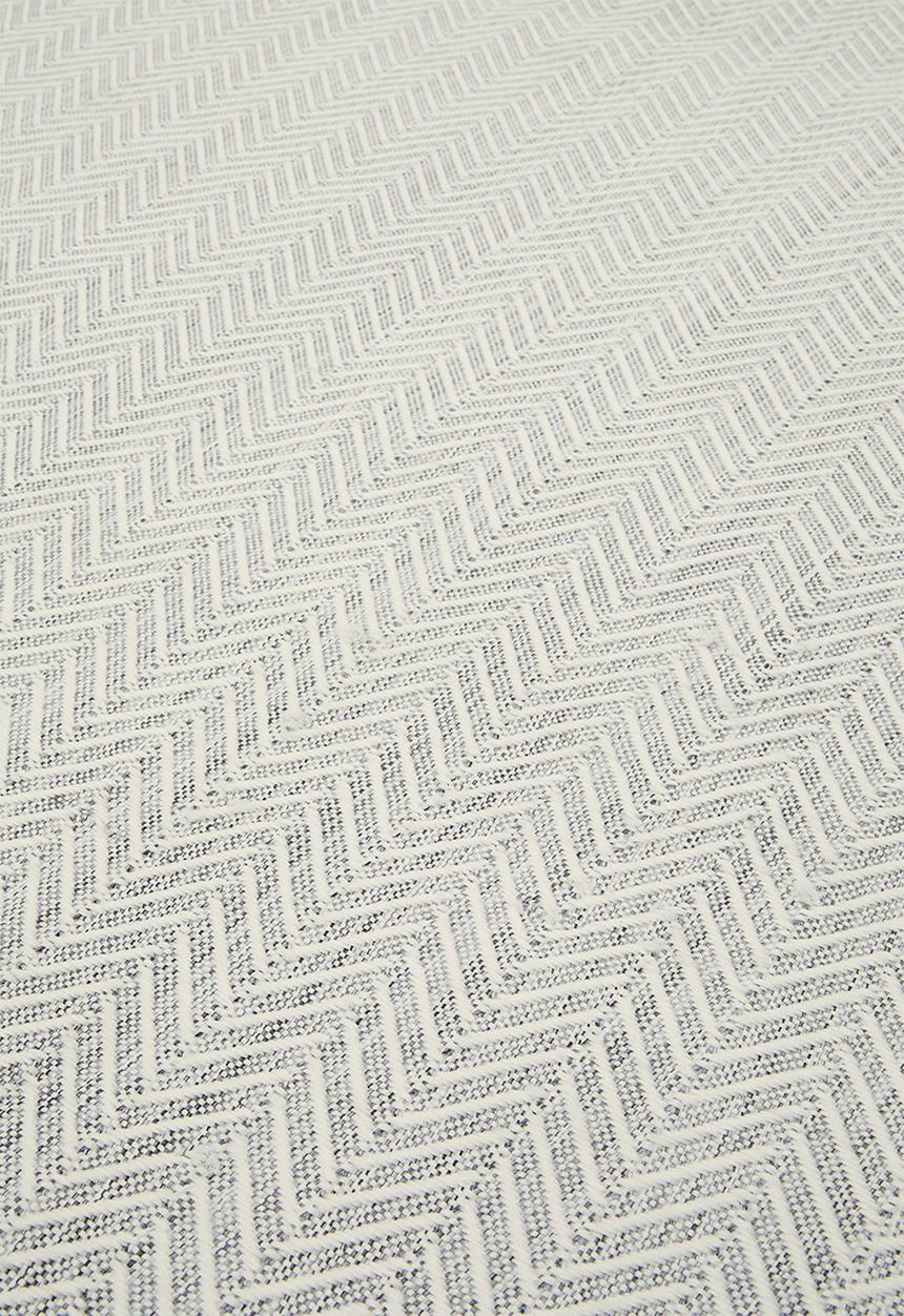 Sixth Floor - Poly outdoor rug - grey