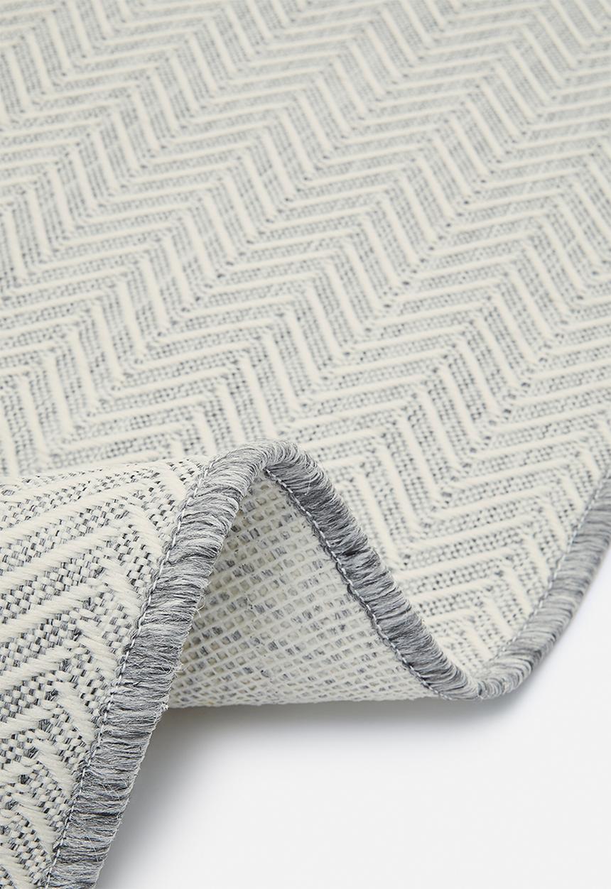 Sixth Floor - Poly outdoor rug - grey