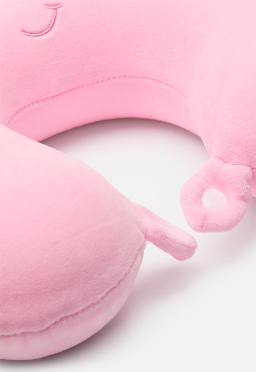 Pop Candy - Novelty travel pillow- pink