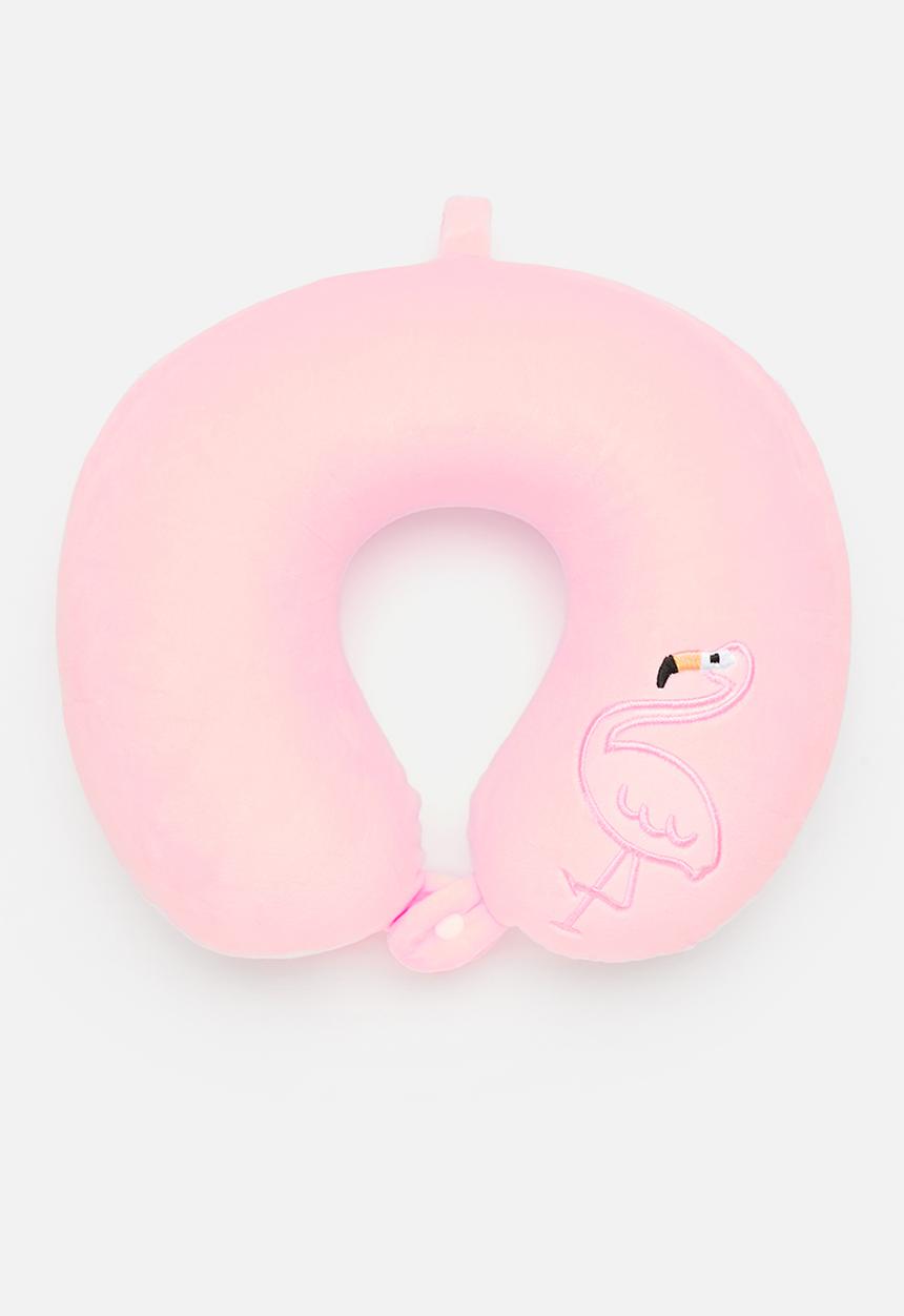 Pop Candy - Travel pillow- pink