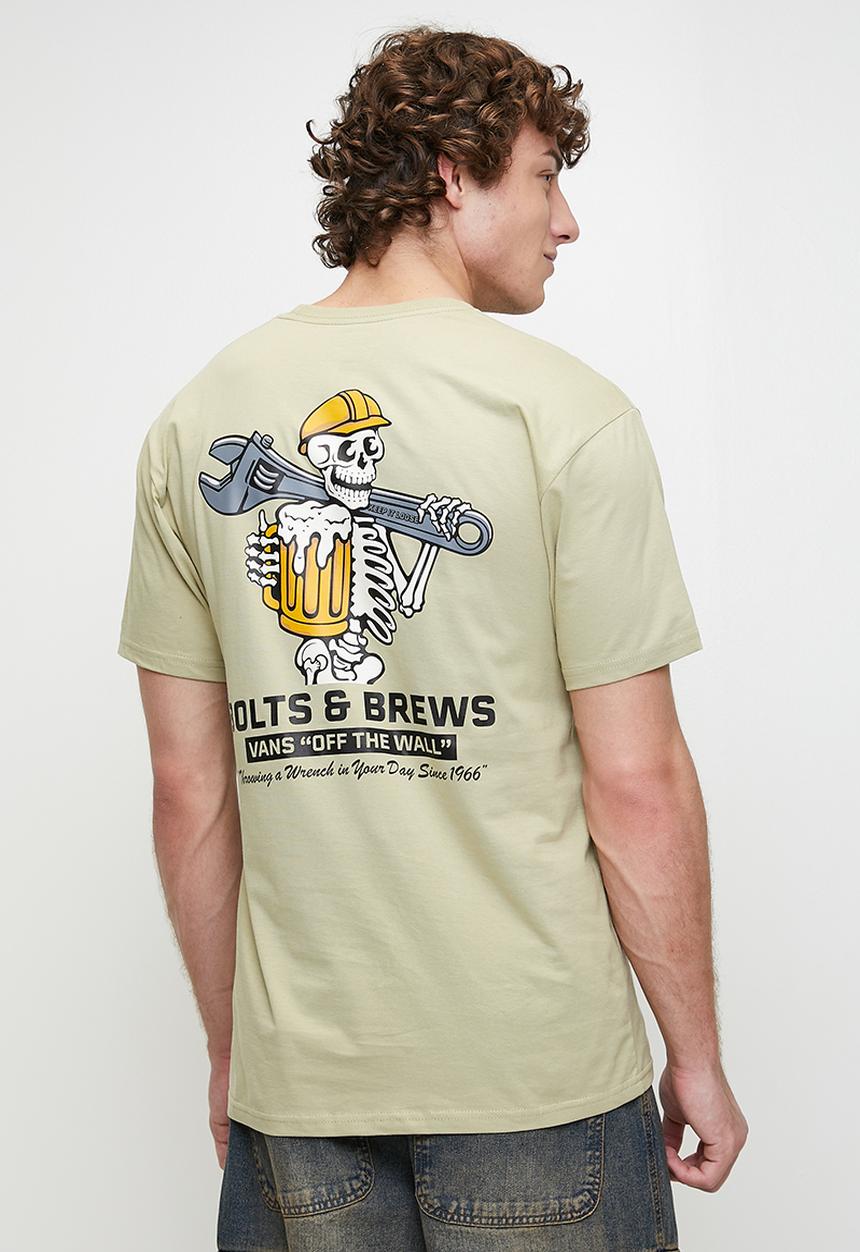 Vans - Wrenched SS Tee - Elm
