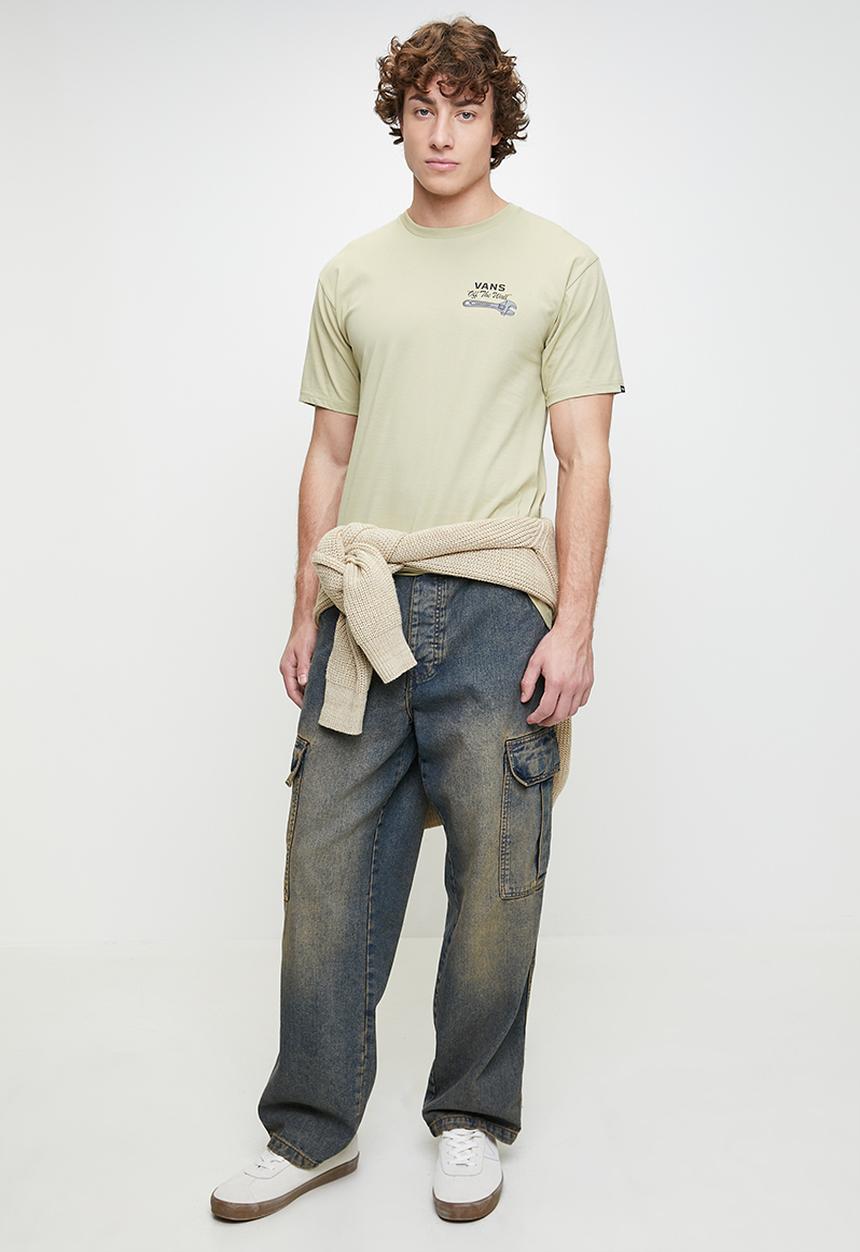 Vans - Wrenched SS Tee - Elm