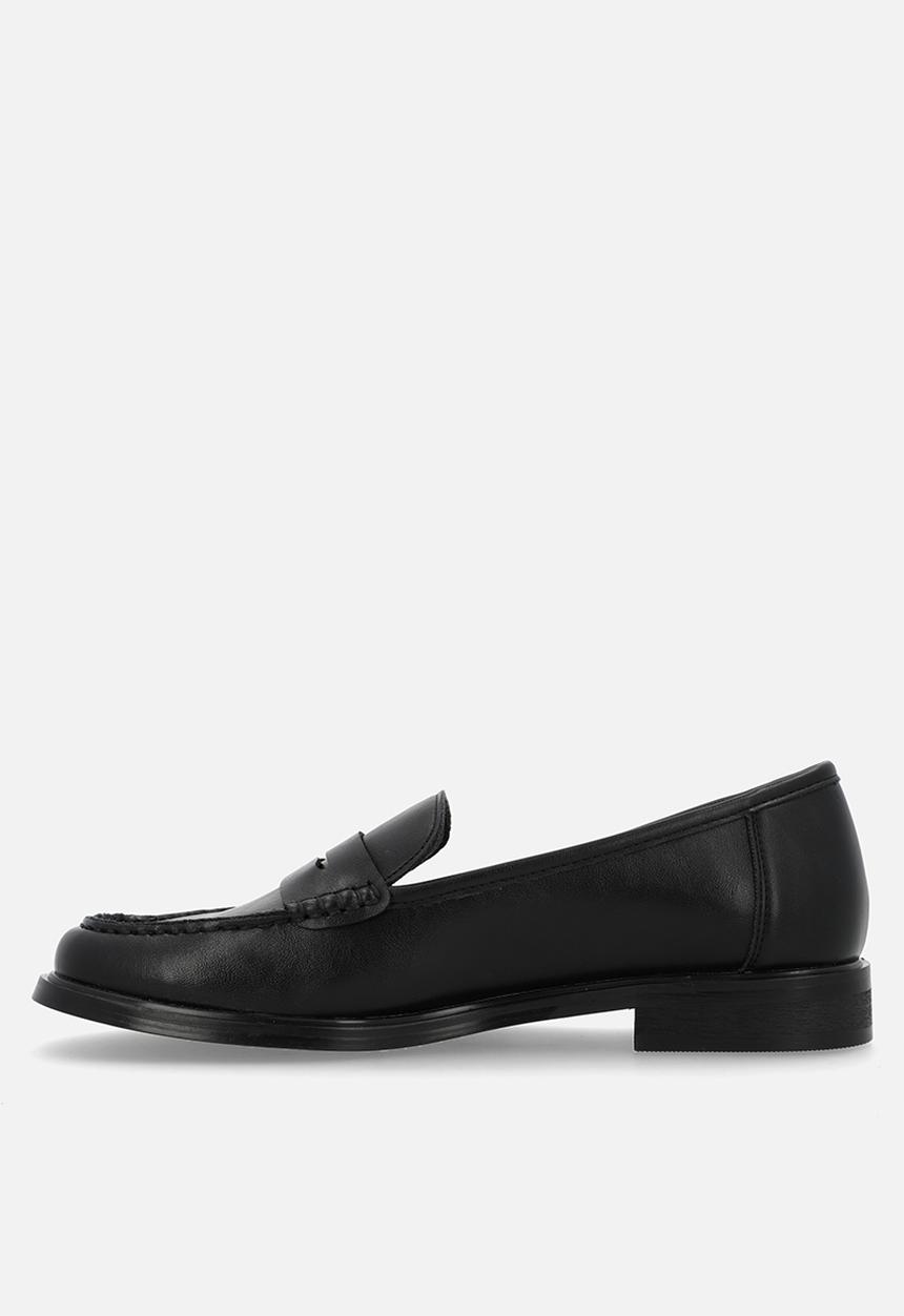 Miss Black - Sasko 1 loafer - black