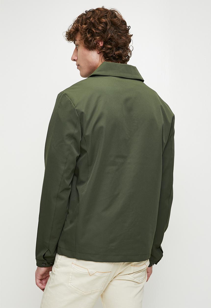 POLO - Tom tech harrington jacket - fatigue