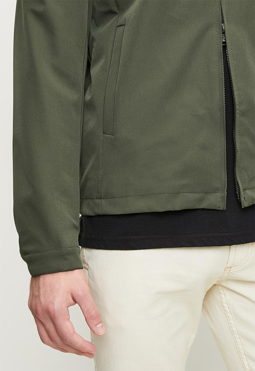 POLO - Tom tech harrington jacket - fatigue