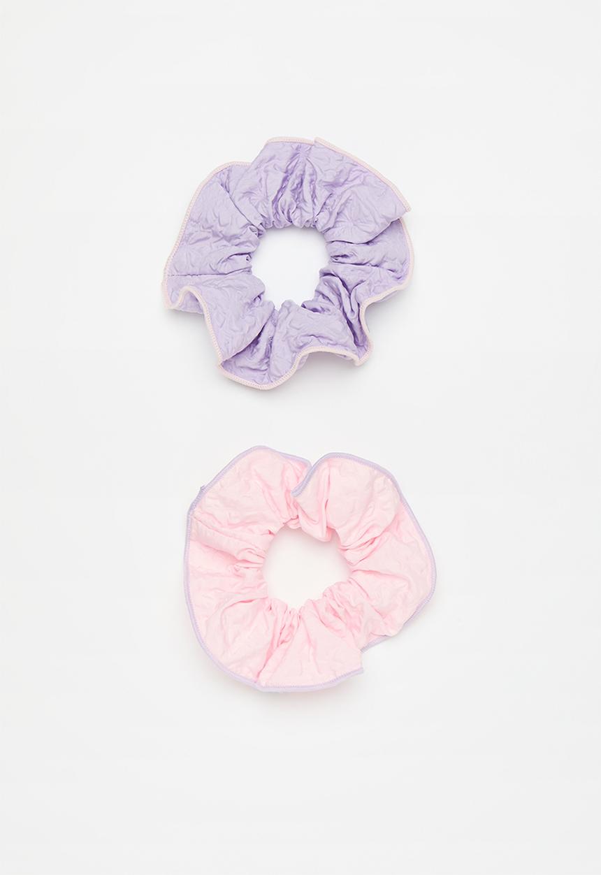 Pop Candy - Scrunchie - pink/purple
