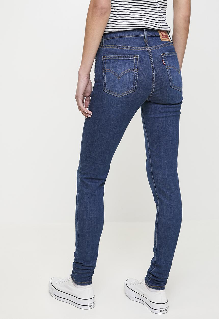 Levi’s® - 721 High-Rise Skinny Jeans ZA - Blue Wave