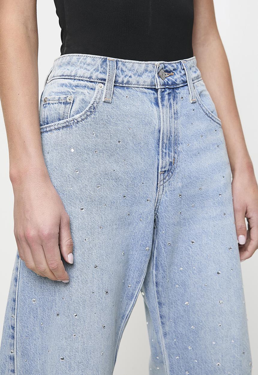 Levi’s® - Baggy Dad Barrel Jeans - Dazzle Me