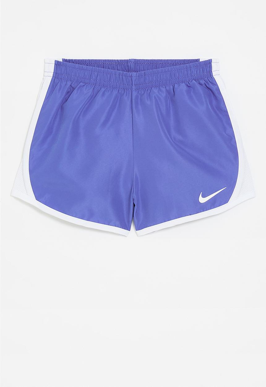 Nike - Nike tempo shorts - comet blue / white