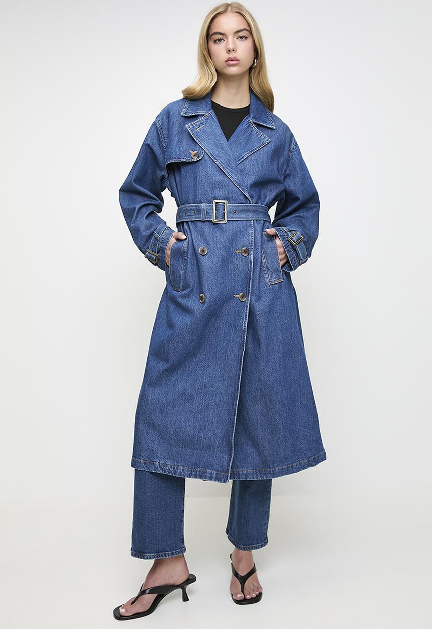 Levi’s® - Spade Trench Coat - Let's Get Lost Again