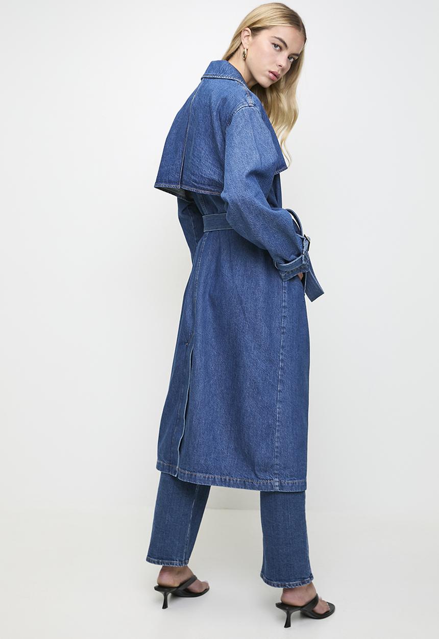 Levi’s® - Spade Trench Coat - Let's Get Lost Again