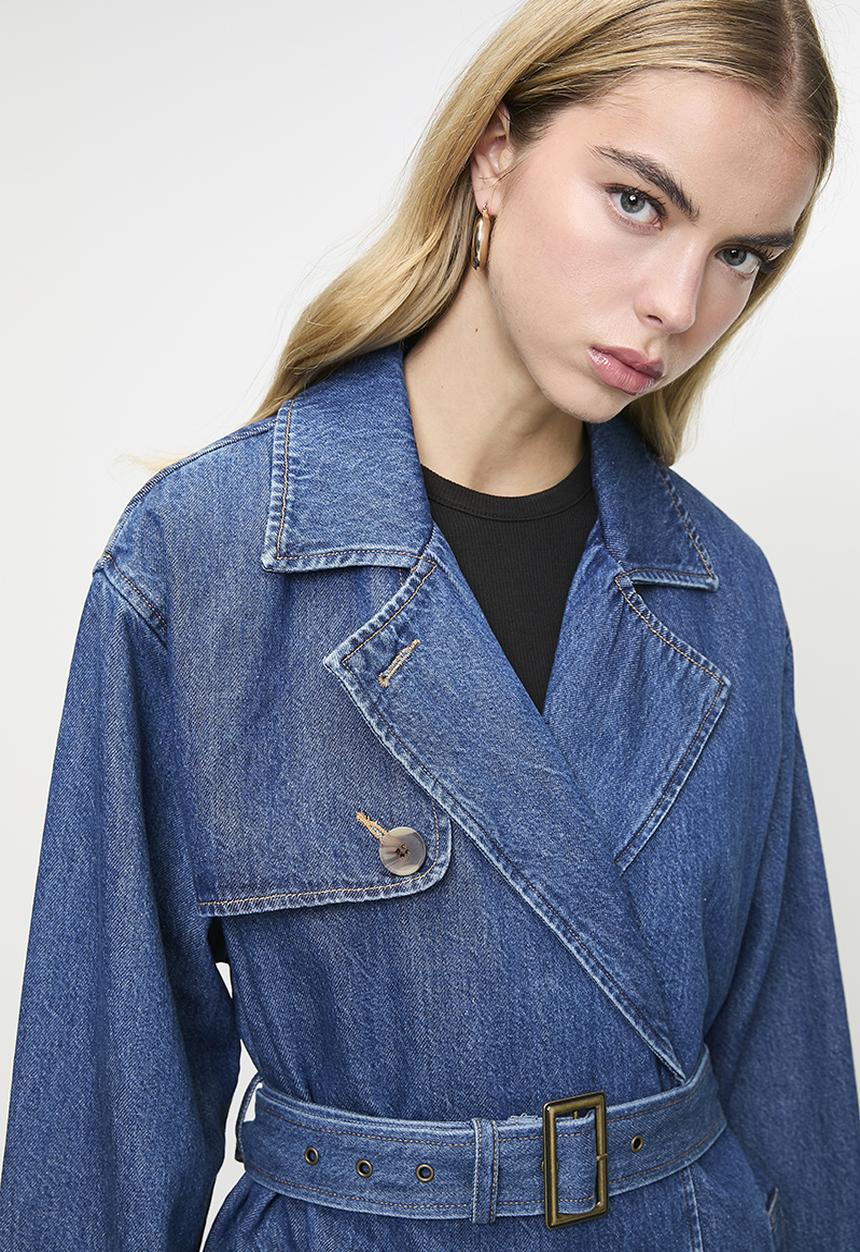 Levi’s® - Spade Trench Coat - Let's Get Lost Again