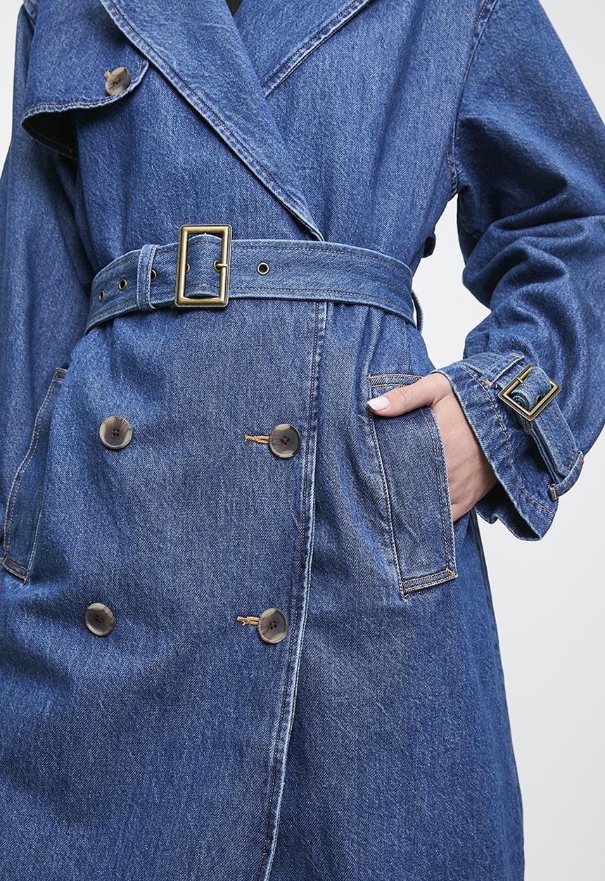 Levi’s® - Spade Trench Coat - Let's Get Lost Again