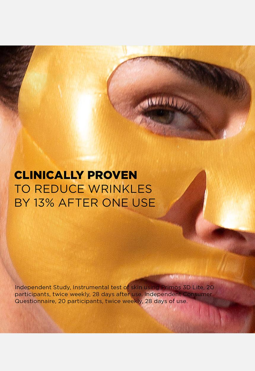 Skin Republic - Gold Hydrogel Face Mask