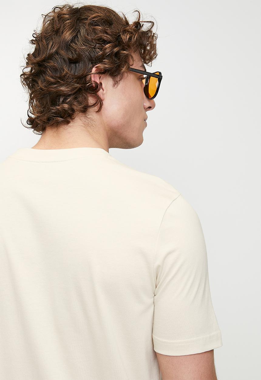 PUMA - GRAPHIC Sneaker Tee - Alpine Snow