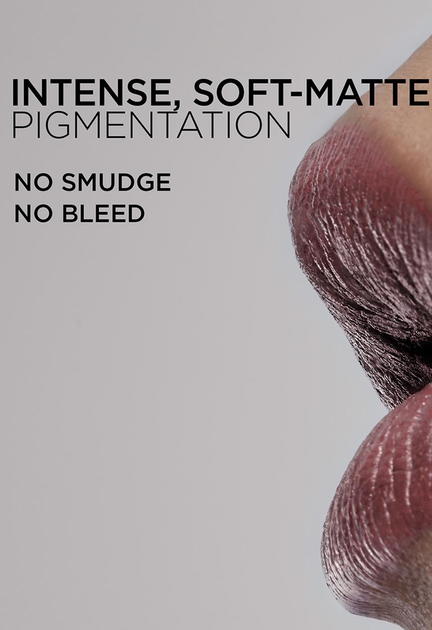 L'Oreal Paris - LOreal x Mugler : Power Matte Lipstick - Nude 01