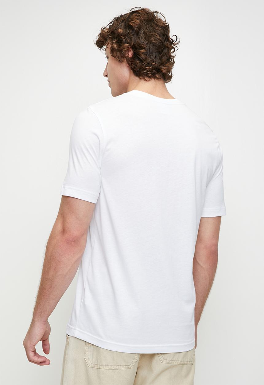 PUMA - GRAPHIC Water Tee - PUMA White