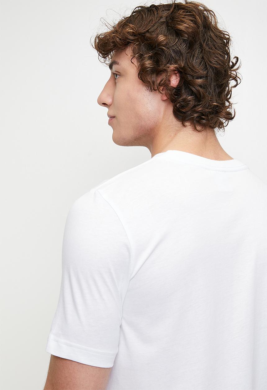 PUMA - GRAPHIC Water Tee - PUMA White