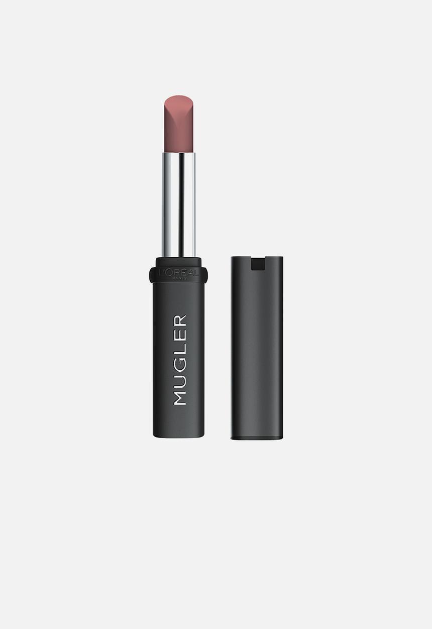 L'Oreal Paris - LOreal x Mugler : Power Matte Lipstick - Nude 01