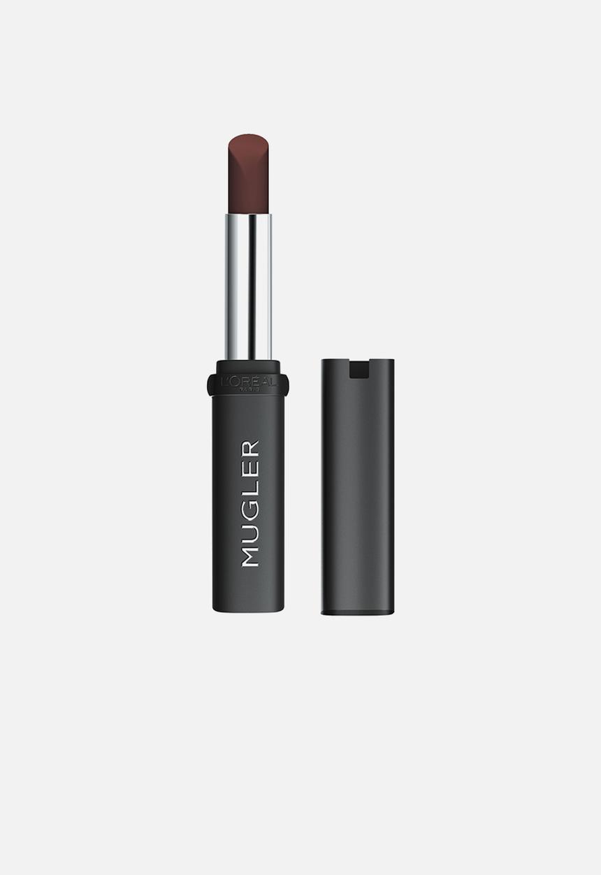L'Oreal Paris - LOreal x Mugler : Power Matte Lipstick - Nude 03