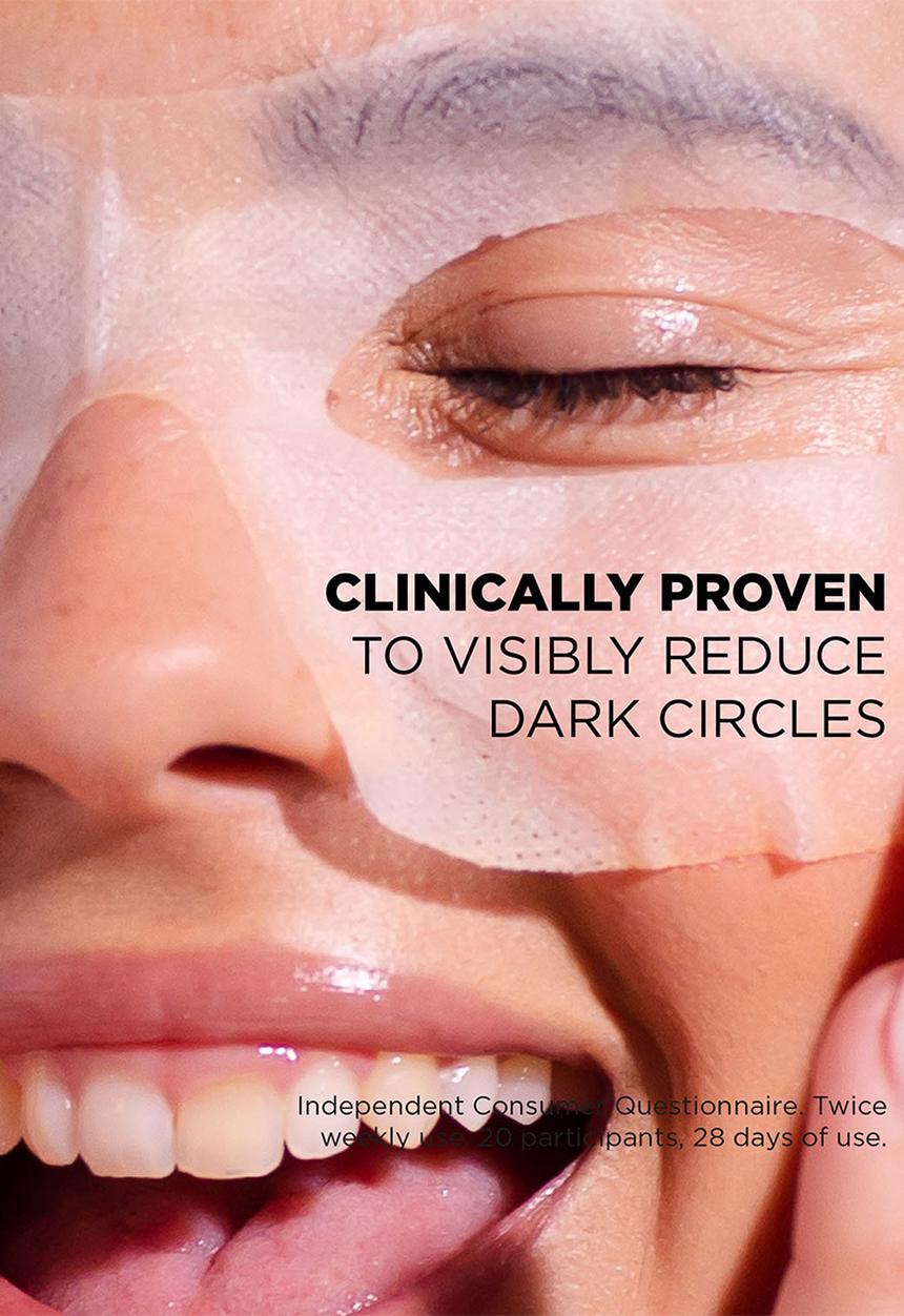 Skin Republic - Brightening Eye Mask