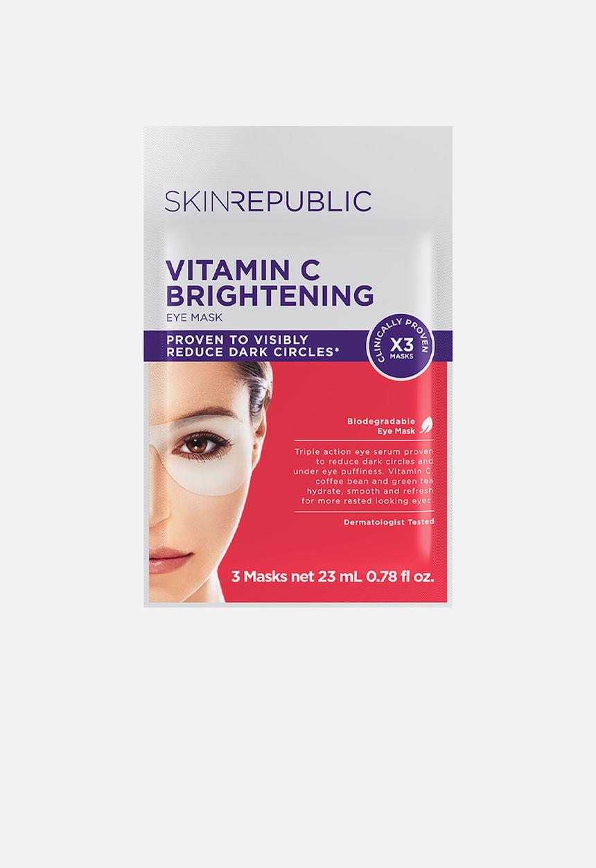 Skin Republic - Brightening Eye Mask